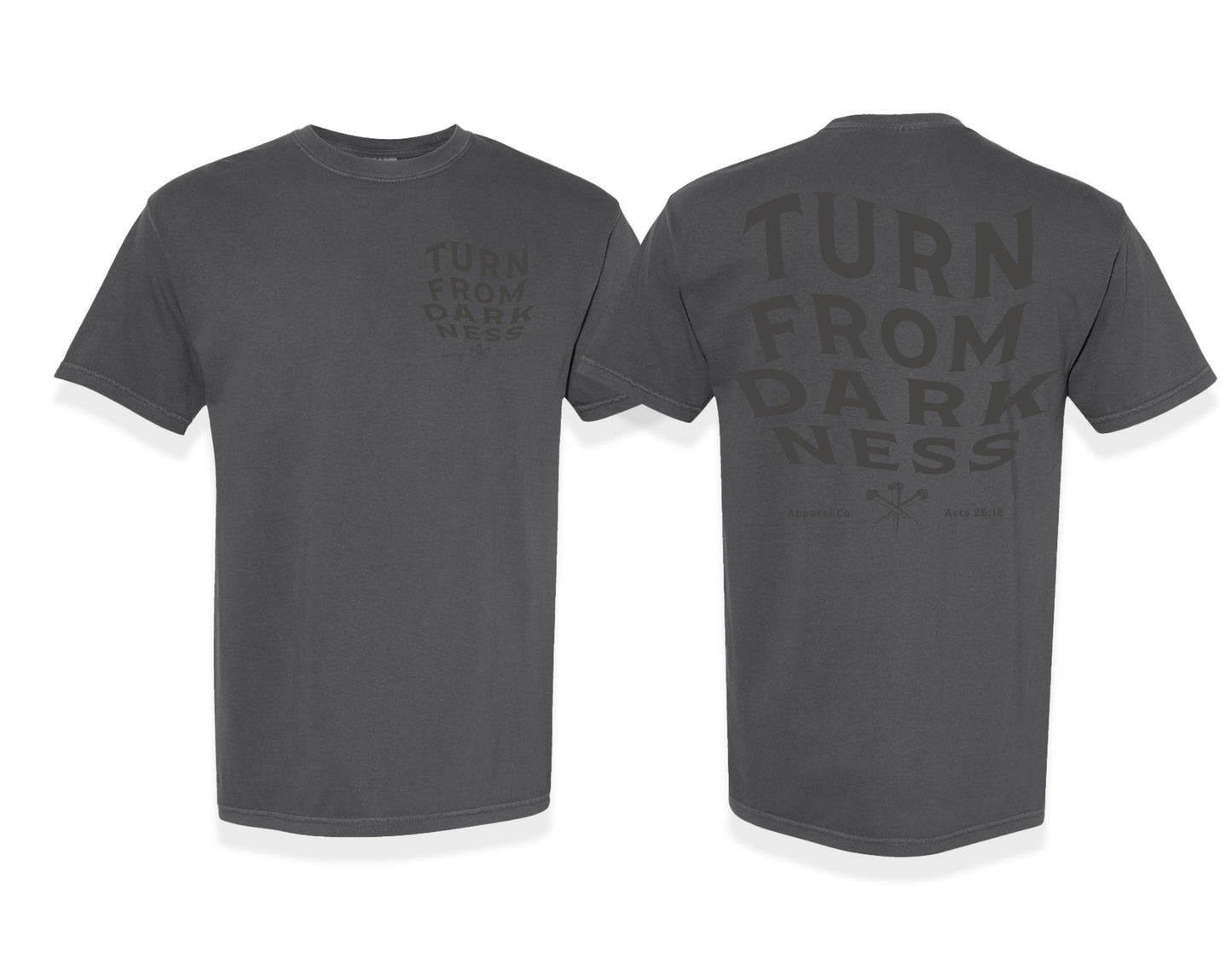 TFD Heavyweight Tee (Grey)