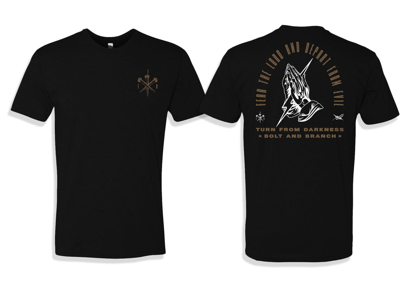 TFD x BB Collab t-shirt (Black)